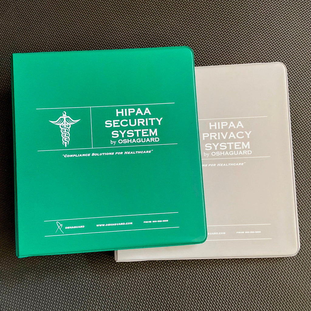 2025 HIPAA Bundle Deluxe- Save $80 Oshaguard