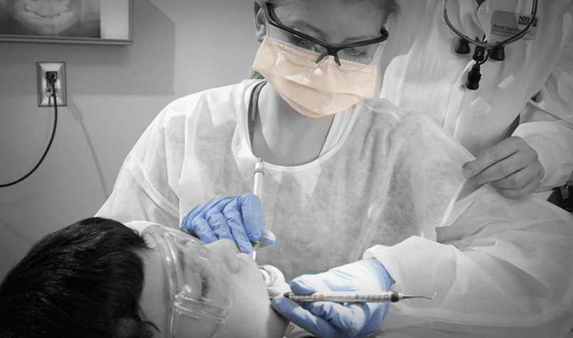 Choosing the Right PPE for the Task - Healthcare and Dentistry - Oshaguard