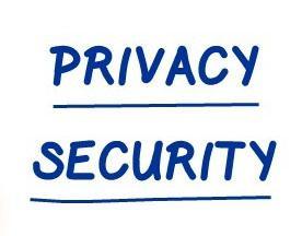 What’s the difference between HIPAA Privacy and Security?