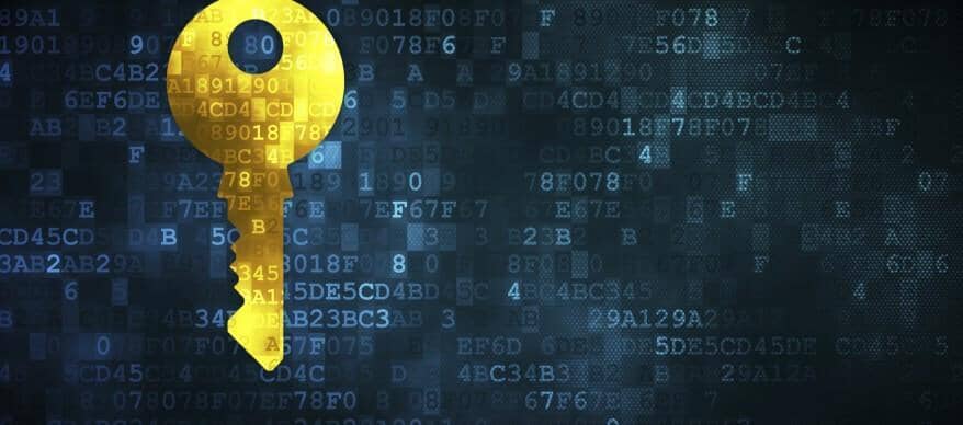HIPAA encryption