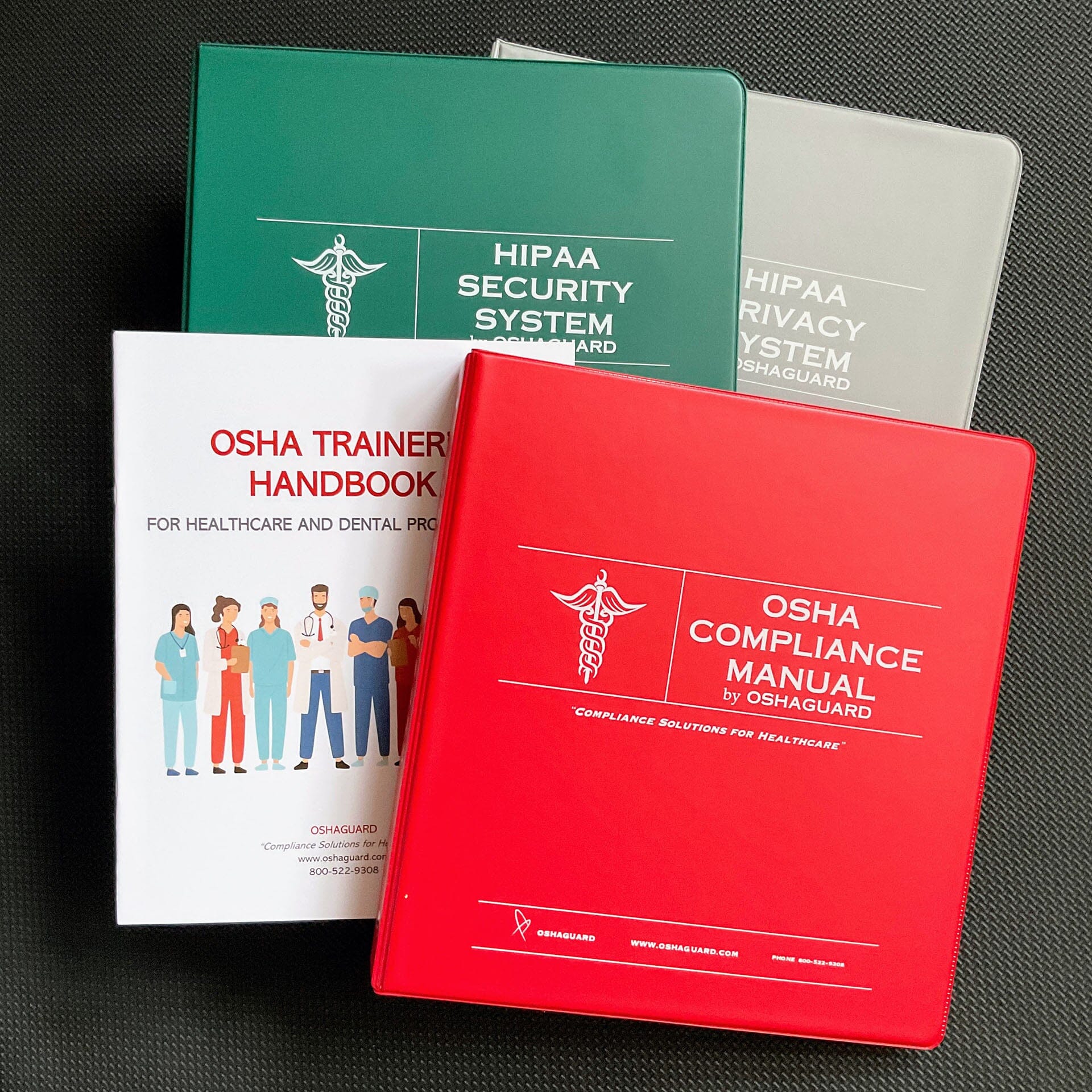 OSHA & HIPAA Bundles