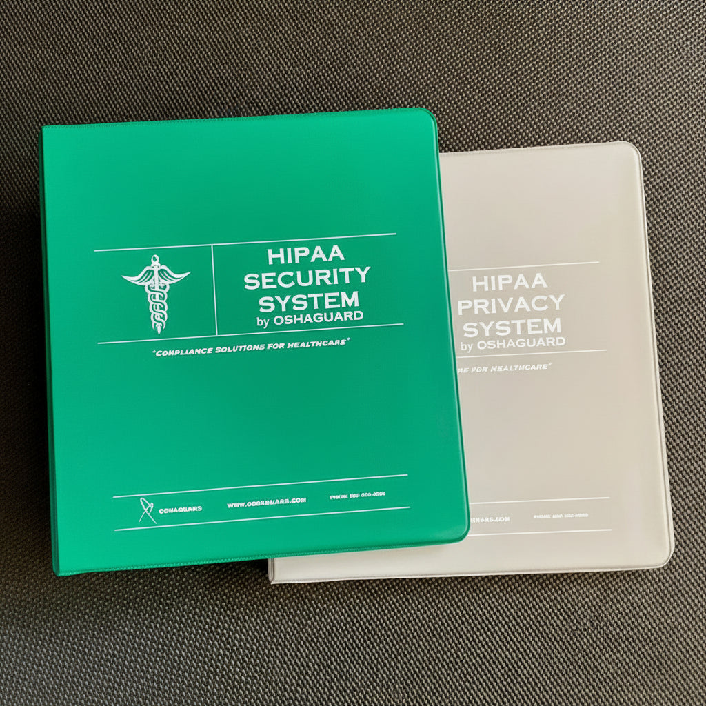 2026 HIPAA Bundle Deluxe | Save $50 | Oshaguard