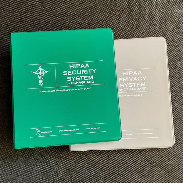 2026 HIPAA Bundle Deluxe- Save $80 Oshaguard 