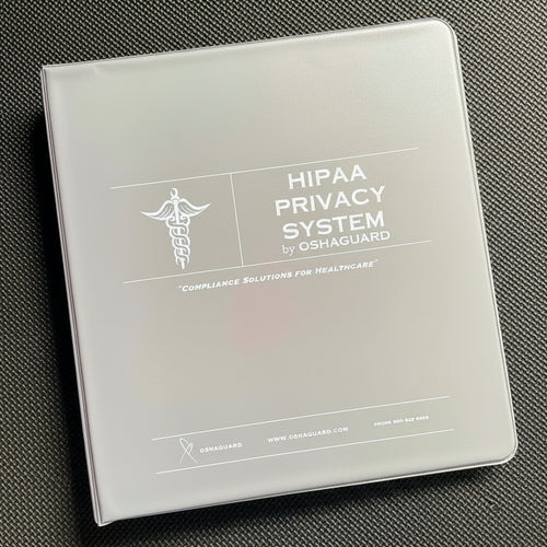 2026 HIPAA Privacy Manual with Training Oshaguard 