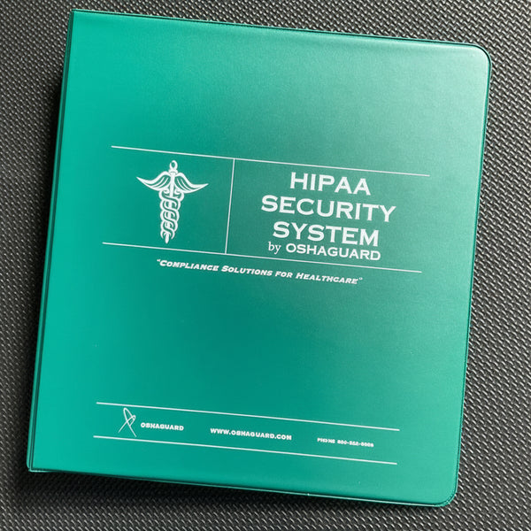 2026 HIPAA Security Manual with Training 
