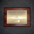 Recognition of OSHA Compliance