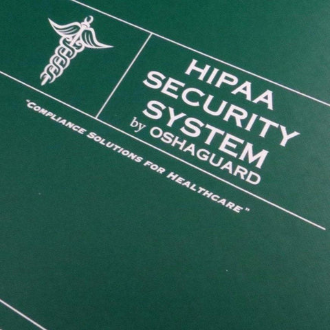 HIPAA Security Manual